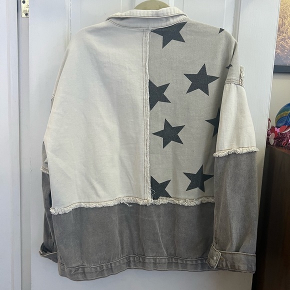 POL Long Sleeve Shacket - Picture 7 of 8